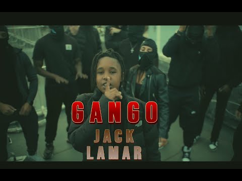 JACK LAMAR - GANGO (Official Video)