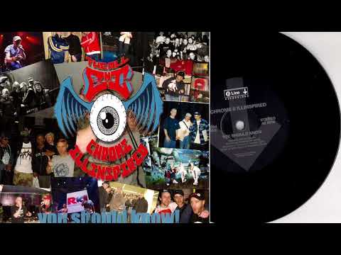 Chrome & Illinspired - You Should Know! [B-Line] 2013 UK Hip Hop 45