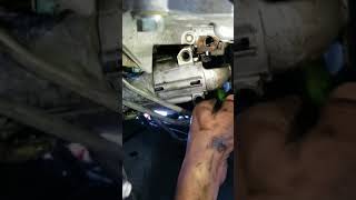How To Replace Crank Sensor on a 2007 Silverado with a 5.3 L Engine