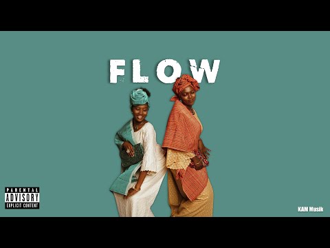 Afro Trap Instrumental 2021 - "Flow" (Niska x Naza Type Beat) | KAM Musik