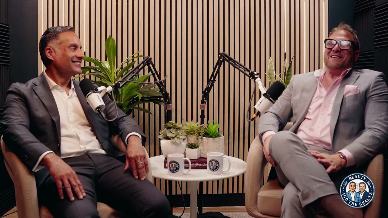 Beauty and the Beasts Podcast Episode 4 | Trends in Plastic Surgery and Aesthetic Medicine