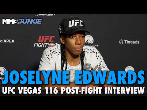 Norma Dumont vs Joselyne Edwards full fight
