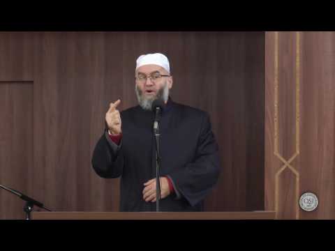 HUTBE  |  Si ta përjetojmë Vitin e Ri?  |  Ekrem Avdiu