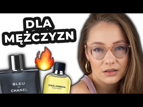 TOP 10 Najseksowniejszych Perfum Dla Mężczyzn