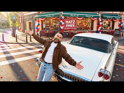 Cea Mai Mare Transformare Pe Care Am Facut-o Peste Noapte + Am Cumparat 2 Masini Americane ?!