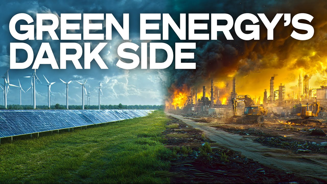 What’s REALLY Stopping the Clean Energy Revolution?