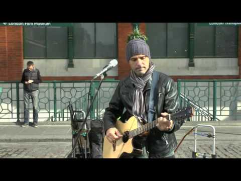 Every Breaking Wave -  U2 .Acoustic Cover