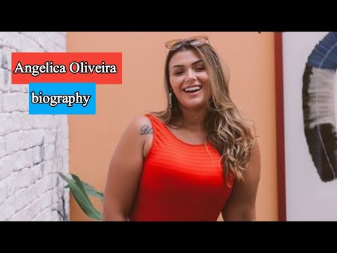 Angelica Oliveira Curvy Plus Size Model Wiki, Height, Age, Family, Facts | angelica oliveira