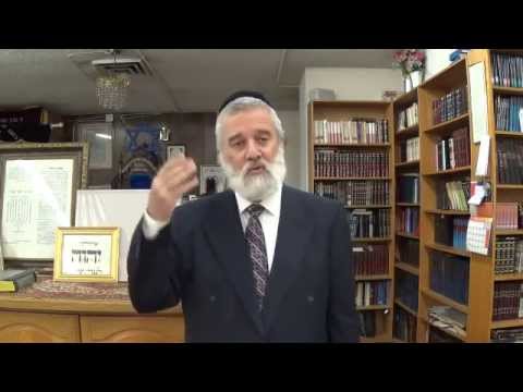 Tehilim (Psalms) Lecture 9 - Chapter 8