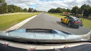 2024 Lemons Road America early incidents