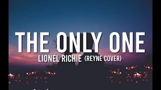 The Only One by REYNE COVER