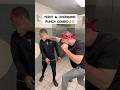 Punch Combo To Win Any School Fight Streetfighter Fighting Fighter Boxing