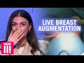 Would You Consider Breast Implants After Watching This? | Plastic Surgery Undressed