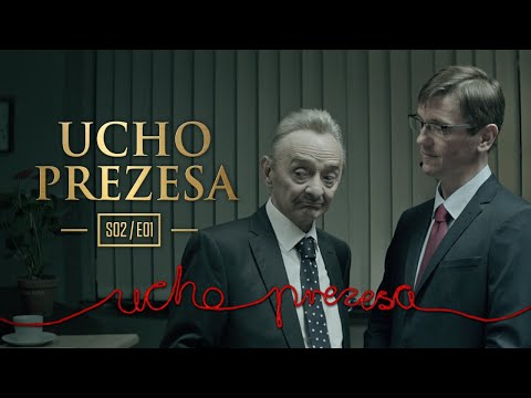 The Chairman's Ear - S02E01 - Faces, masks, mugs