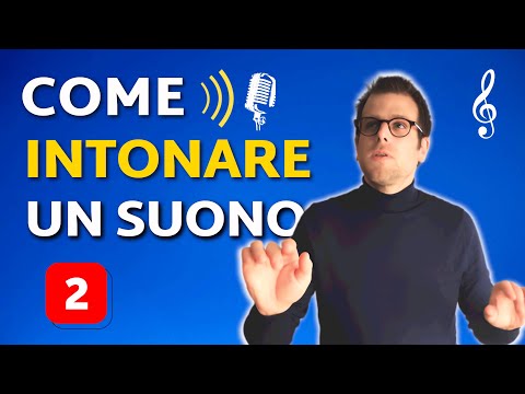 3 ESERCIZI per Intonare Perfettamente la Tua VOCE - Parte 2!