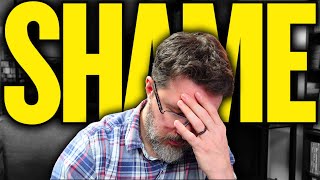 I Need to Confess... I'm a Fake