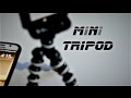 Freaking Adorable Mini Flexible Tripod Bubble Octopus Stand Gorilla Pod For Gopro Hero Sport Cam