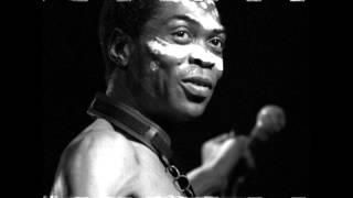 Fela Kuti - Equalisation of trouser and pants