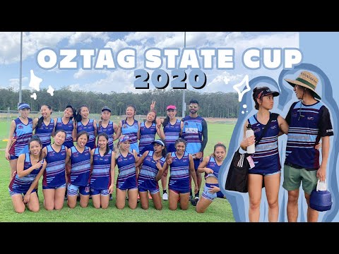 oztag state cup 2020 weekend vlog ✨ | what I've been doing lately...