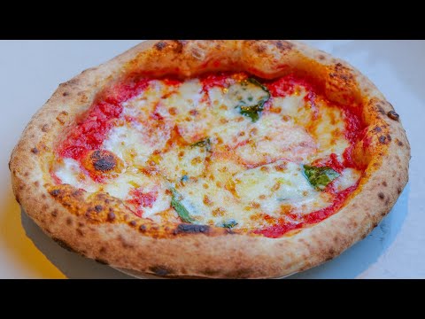 How to Make Contemporary NEAPOLITAN PIZZA DOUGH Like a World Best Pizza Champion