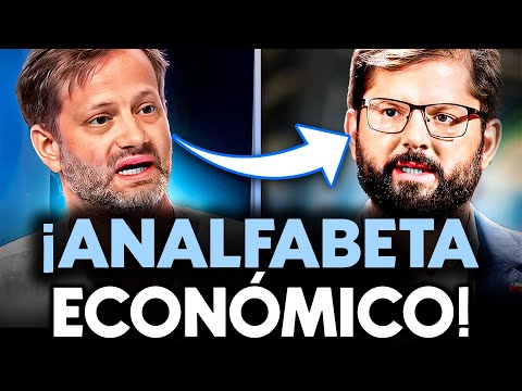 AXEL KAISER is VERY HARSH about BORIC'S SPEECH BLAMES COMPANIES