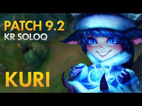 SKT T1 KURI - Lulu Support