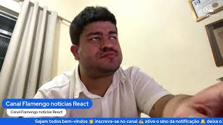 flamengo noticias React