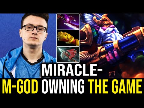 Miracle- Sniper | Dota 2 Pro Gameplay [Learn Top Dota]
