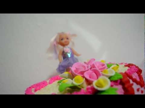 Party of Dahami Cake