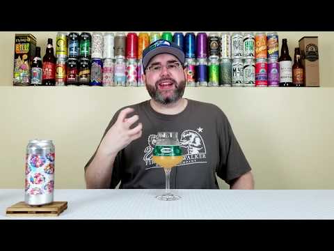 The Daydreamiest (Triple IPA) | Other Half Brewing Co. | Beer Review | #495
