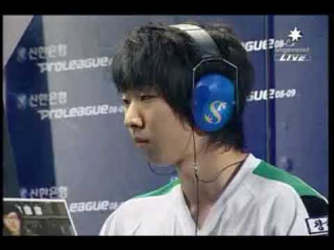 Bisu vs NaDa @ Medusa