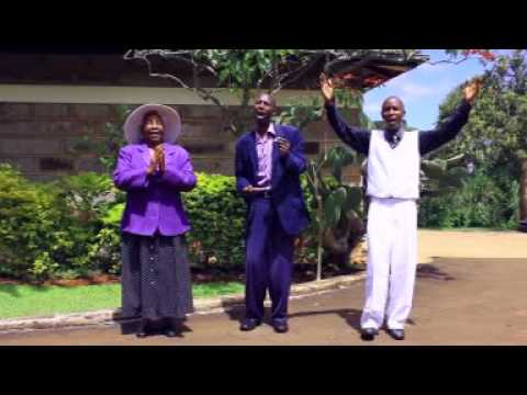 Albert Mwaniki - Jesu We Unyendete