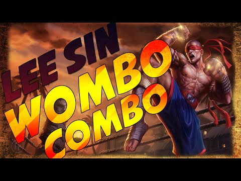 ▲ Lee Sin Yasuo - WOMBO COMBO - League of Legends ▲