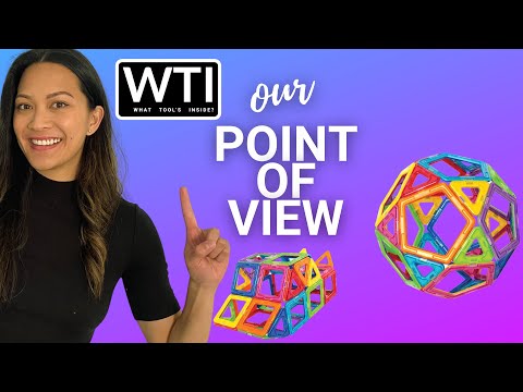 Magformers Basic Building Block Set - WTI product video review
