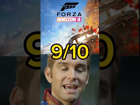 Rating Top Forza Horizon Games 2023