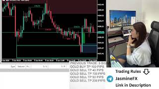 Download lagu Live trading XAUUSD GOLD 08/06/2026 mp3