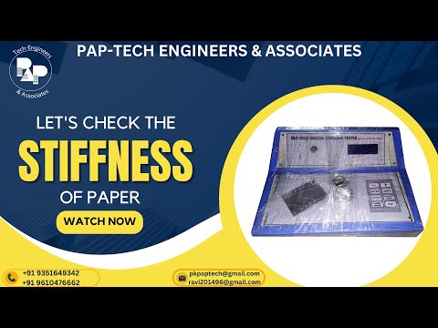 Stiffness Tester