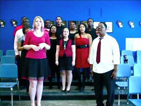 I'm Yours - MHSA Vocal Jazz