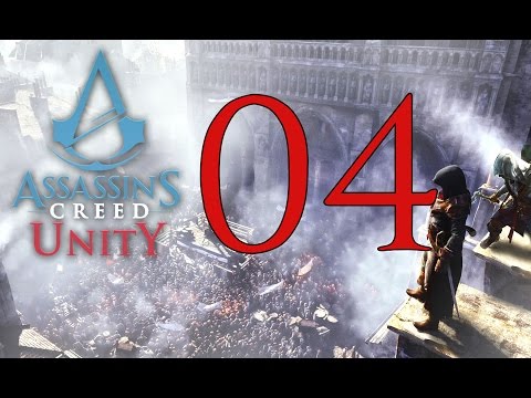 Assassin's Creed Unity - Walkthrough Part 4: High Society