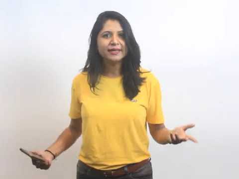 POOJA GIDWANI audition
