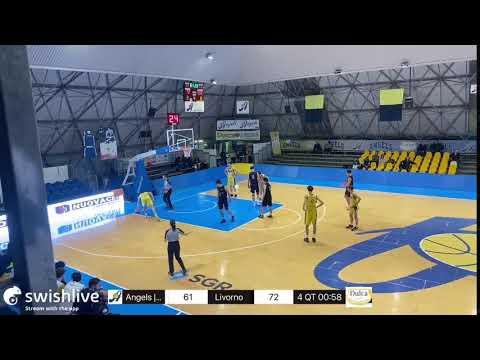 Under 19 ecc Angels | RBR VS Livorno