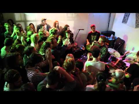 Basement - Covet & Crickets Throw Their Voice - Live