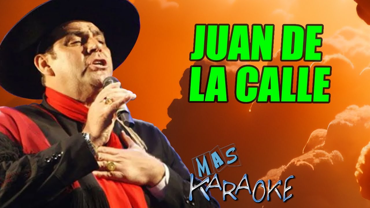 JUAN DE LA CALLE