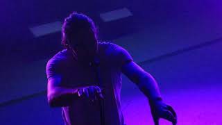 Allan Rayman - "25.22" (Live in Cambridge)