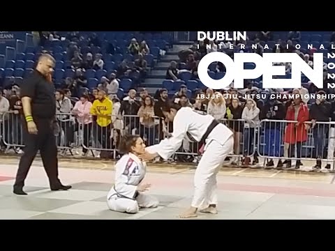 Gabriela Fechter v Rutineia Pereira / Dublin Open 2022