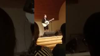 Mads Langer "Tunnel Vision"