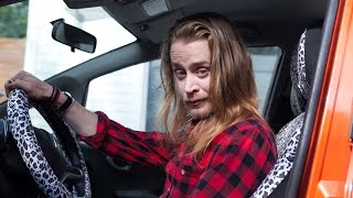 :DRYVRS Ep. 1 &quot;Just Me In The House By Myself&quot; starring Macaulay Culkin &amp; Jack Dishel