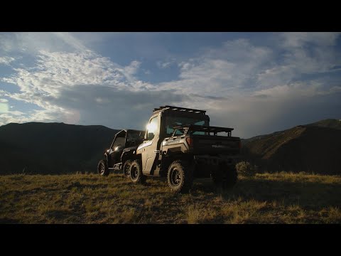 Rhino-Rack | Rhino-Rack X Polaris