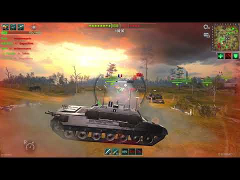 Tank Force 2021 10 09 08 47 39  EU,  Respected enemy,