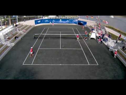 Katarzyna Piter ITF Orlando